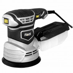 Lixadeira roto-orbital 5