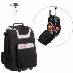 Mochila para ferramentas 500 x 300 x 250 mm com rodas - BPXP