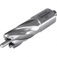 Broca anular encaixe Weldon 18 mm x 30 mm 