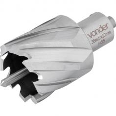 Broca anular encaixe Weldon 36 mm x 30 mm 