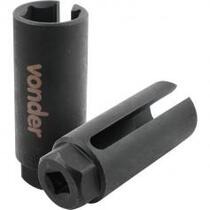 Chave para sonda lambda estriada 22 mm aberta - 65.10.022.120