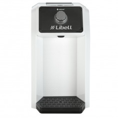 Purificador de �gua Natural Branco/fume - LN-100
