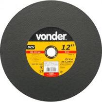 Disco de corte 300 x 3,2 x 25,4 mm - DCV 