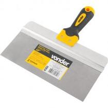 Espátula para gesso/drywall 10 Espátula para gesso/drywall 10