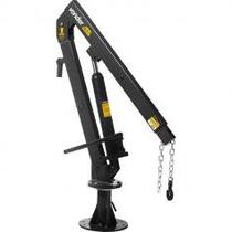 Guincho hidr�ulico girat�rio para carroceria 500 kg