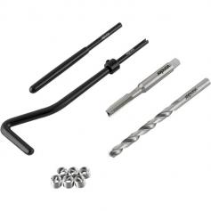 Jogo de inserto roscado M6 