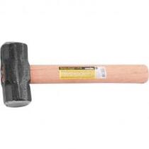 Marreta oitavada 1,5 kg com cabo de madeira envernizado - 30.78.001.500