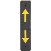 Protetor de para-choque para garagem 3 camadas de EVA 