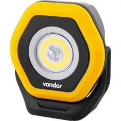 Refletor recarreg�vel LED COB 1.400 lm RRV 1400 