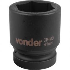 Soquete sextavado de impacto 41 mm encaixe 1
