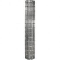 Tela alambrado malha 10 x 5 cm fio 1,9 mm com 2,0 x 25 m   