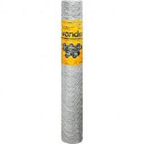 Tela met�lica hexagonal para galinheiro malha 2