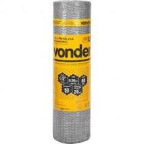 Tela met�lica hexagonal para viveiro malha 1/2