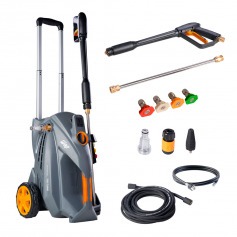 Lavadora de alta press�o desentupidora 2300 libras - 5100 Turbo Ultra