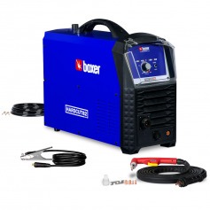 M�quina de corte plasma 60/80A com tocha mono/trif�sica - HARDCUT 82