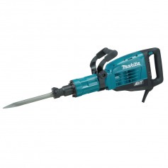 Martelo demolidor 1.510 watts 33,8 joules encaixe sextavado de 30 mm - HM1317C