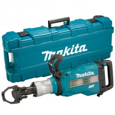 Martelo demolidor 1.850W 48,9 joules encaixe sextavado 28,6 mm com AVT - HM1512