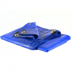 Lona de polietileno 6 x 10 m Lona de polietileno 6 x 10 m