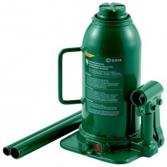 Macaco hidr�ulico tipo garrafa capacidade de 16 toneladas - ST97807ASC