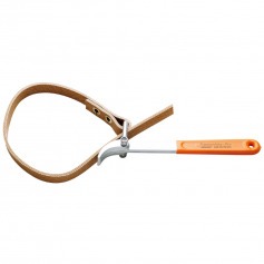 Saca filtros com tira de tecido 40 a 230 mm