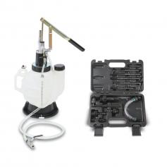 Bomba manual para enchimento de �leo de cambio -1884