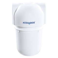 Filtro purificador de �gua com refil Carbon block branco - Acqua 5