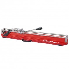 Cortador de piso manual capacidade at� 750 mm - TEC75