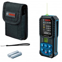 Trena a laser Verde leitura até 50 metros com Bluetooth - GLM 50-27 CG Trena a laser Verde leitura até 50 metros com Bluetooth - GLM 50-27 CG