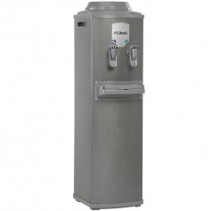 Bebedouro de coluna refrigerado por compressor - Master Kromanox