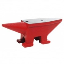Bigorna nodular n�5 - 4,8 Kg 230 X 80 X 92 mm - 721