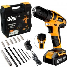 Furadeira Parafusadeira 3/8