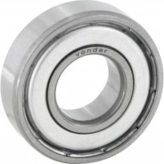 Rolamento r�gido de esfera - 6002-ZZ