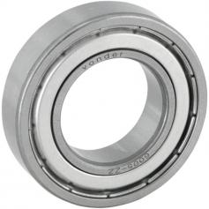 Rolamento r�gido de esfera 47 mm blindagem de a�o - 6005-ZZ