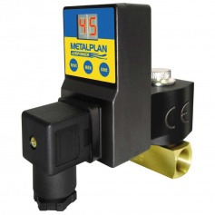 Purgador eletr�nico para compressores - CRONOMATIC