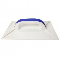 Desempenadeira pl�stica base PVC 18 x 30 cm