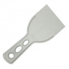 Esp�tula pl�stica lisa 80 mm