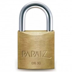 Cadeado em lat�o de 30 mm - CR30