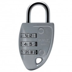 Cadeado com segredo 30 mm em zamac - CS23