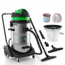 Aspirador de p� e l�quido 89 litros 2400 watts - AA280