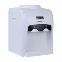 Bebedouro de mesa refrigerado eletr�nico branco - ABB 240