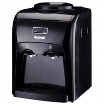 Bebedouro de mesa refrigerado eletr�nico - preto - ABB 240