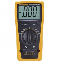 Capac�metro digital CAT II 600V - HPC-200