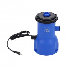 Bomba de filtragem para piscina 2.006 l/h - 174600