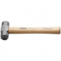 Marreta oitavada 2 kg com cabo de madeira - 40508004