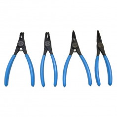 Jogo de alicates para an�is internos e externos C 8000 A 