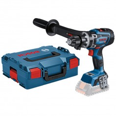 Furadeira Parafusadeira de impacto 1/2