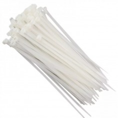 Abra�adeira de nylon 7,6 mm x 20 cm 100 pe�as GYCTP021