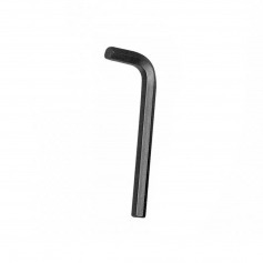 Chave allen 3 mm a�o cromo van�dio - 42