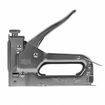 Grampeador manual em chapa de a�o capacidade de 4 a 14 mm