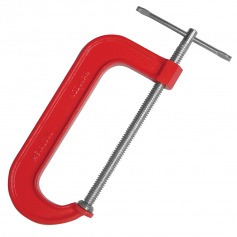 Grampo tipo C para marceneiro 2